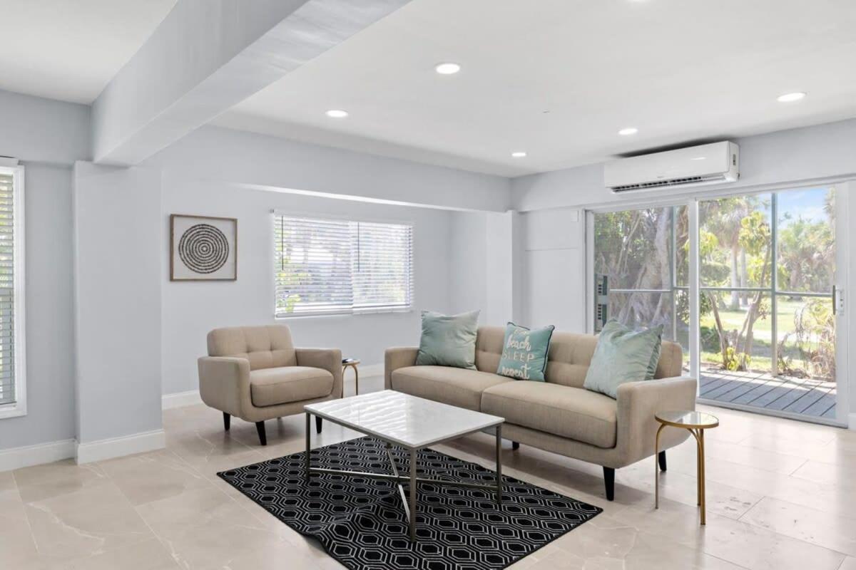 Not Open Apartment Sanibel Luaran gambar