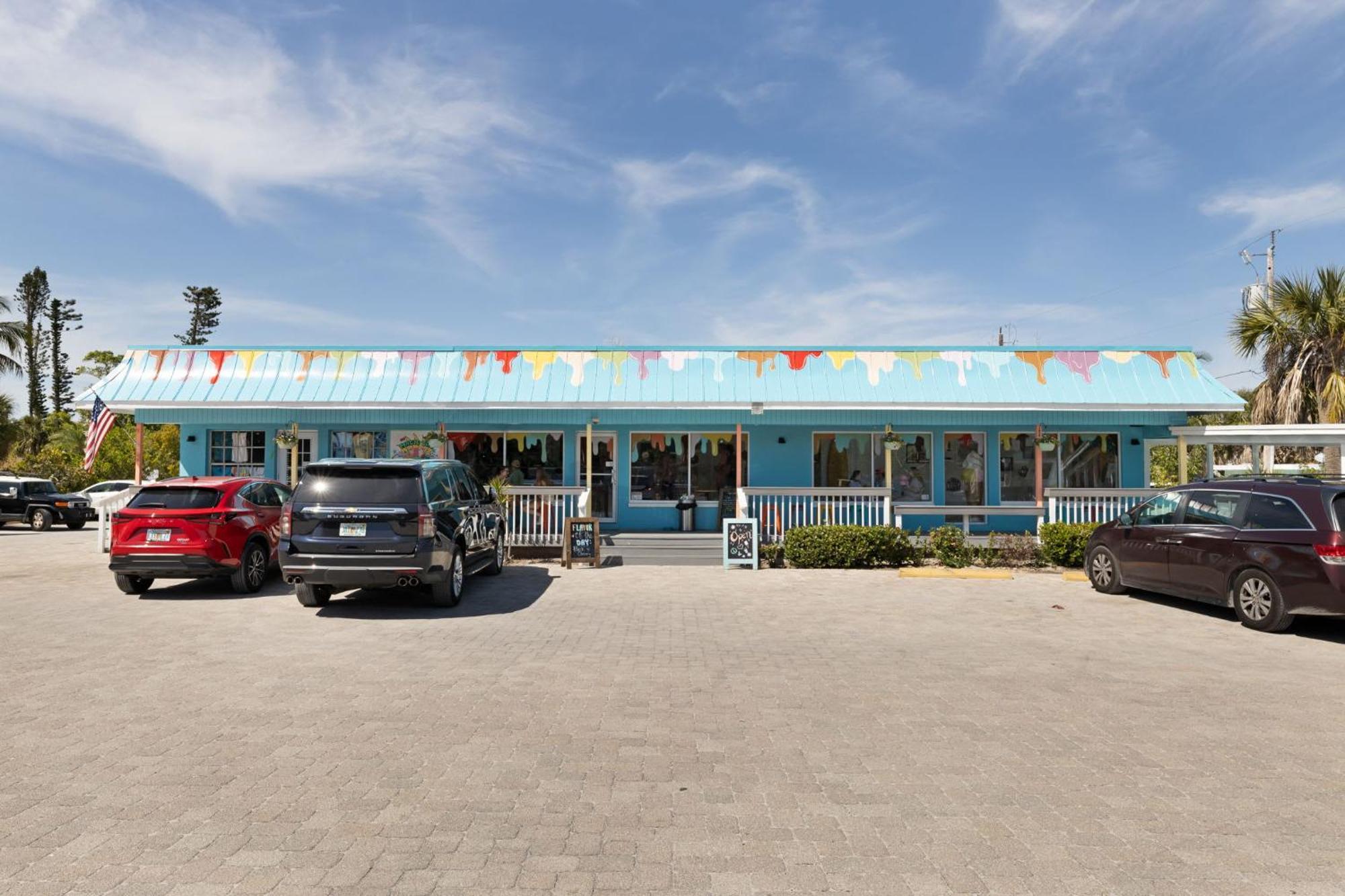 Not Open Apartment Sanibel Luaran gambar